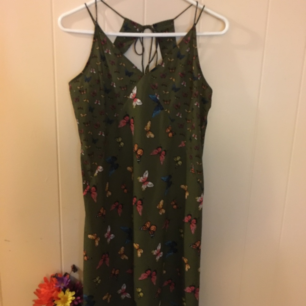Abercrombie dress